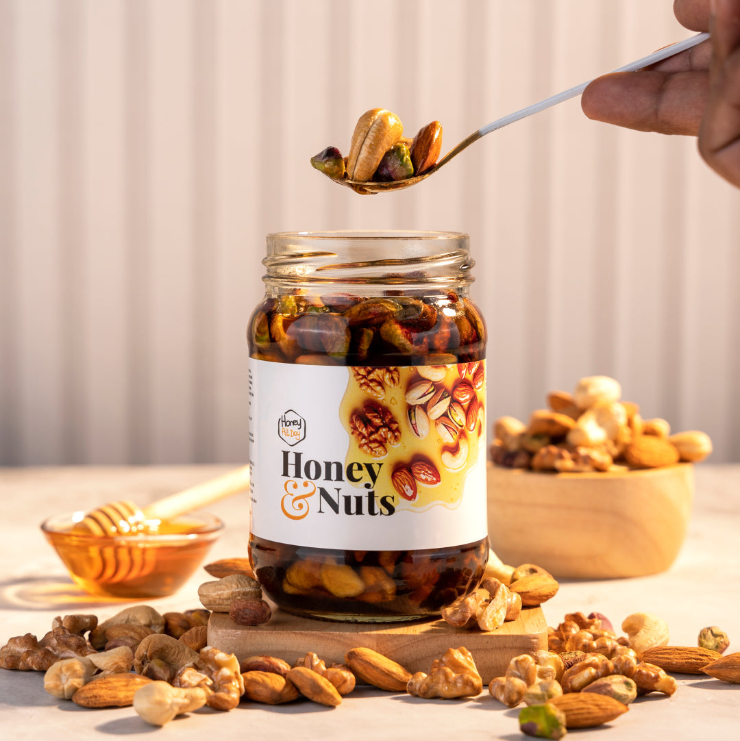 Nuts Honey 👑