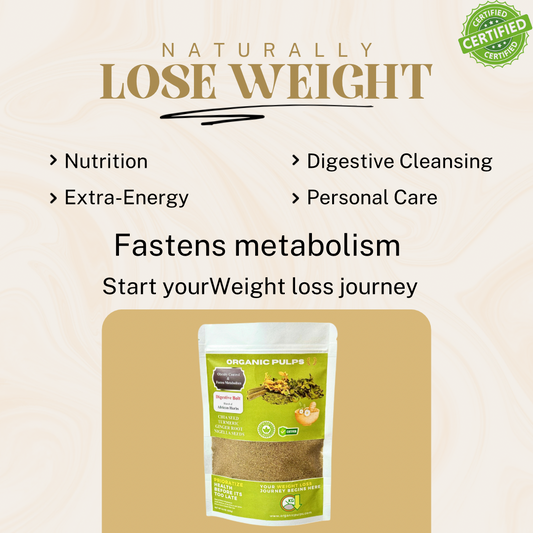 ⚡️Digestive Bolt - WEIGHTLOSS