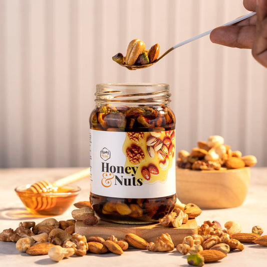 Nuts Honey 👑