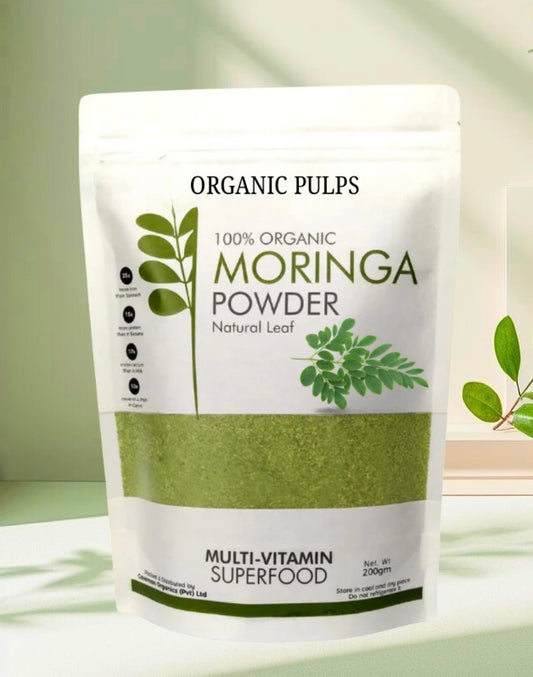 MORINGA POWDER🌿