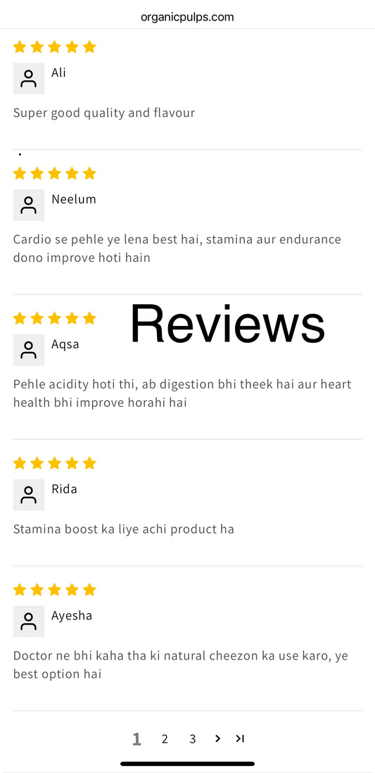 ORGANIC CARDIO BOOST BLEND - SAFFRON EDITION ⚜️